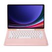 Samsung Galaxy Tab S9+/S9 FE+ A810B Bluetooth Keyboard Leather Case - 3