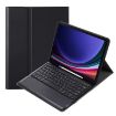 Samsung Galaxy Tab S9+ Keyboard Case - Black - 1