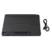Samsung Galaxy Tab S7 T870B-AS Bluetooth Keyboard Leather Case - 6