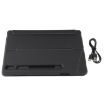 Bluetooth Keyboard Leather Case for Samsung Galaxy Tab S7+/S7 FE/S8+ - 6