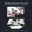 Nillkin Bumper Combo Keyboard Case for Samsung Galaxy Tab S8+/S8+ 5G/S7+/S7 FE - 5
