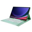Samsung Galaxy Tab S10 Ultra A910B Keyboard Case - Mint Green - 2