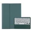 Samsung Galaxy Tab S10 Ultra A910B Keyboard Case - Dark Green - 1