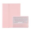 Samsung Galaxy Tab S10 Ultra A910B Keyboard Case - Pink - 1