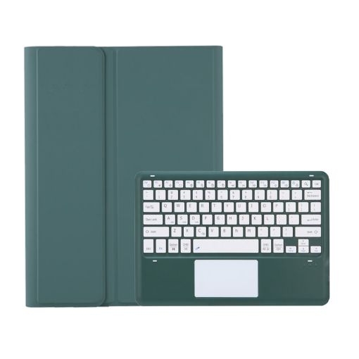 Samsung Galaxy Tab S10 Ultra A910B-A Bluetooth Keyboard Leather Case - 1