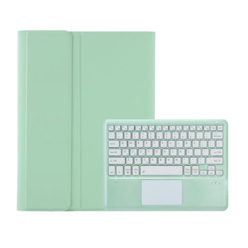 Samsung Galaxy Tab S10 Ultra A910B-A Keyboard Case - Mint Green - 1