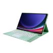 Samsung Galaxy Tab S10 Ultra A910B-A Keyboard Case - Mint Green - 2