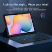 Samsung Galaxy Tab S6 Lite 2020/2022 Keyboard Leather Case - 6