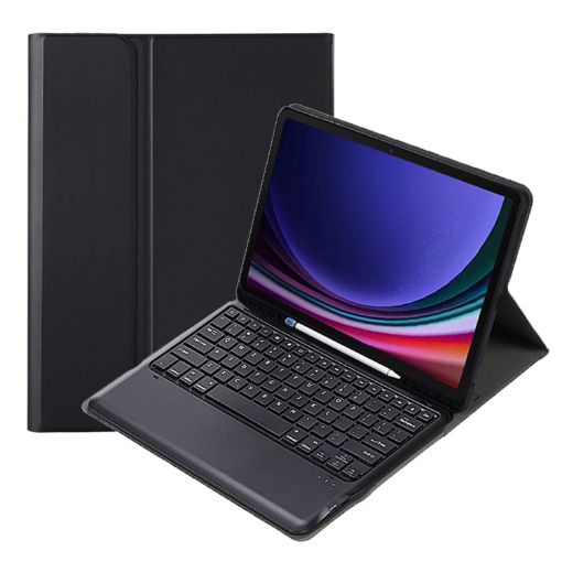 Samsung Galaxy Tab S10+ A810B Keyboard Case - Black - 1