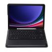 Samsung Galaxy Tab S10+ A810B Keyboard Case - Black - 3