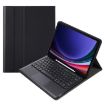Samsung Galaxy Tab S10+ 12.4 A810B-A Bluetooth Keyboard Leather Case - 1