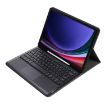 Samsung Galaxy Tab S10+ 12.4 A810B-A Bluetooth Keyboard Leather Case - 4