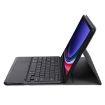 Samsung Galaxy Tab S10+ 12.4 A810B-A Bluetooth Keyboard Leather Case - 5