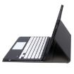 Samsung Galaxy Tab S10+ 12.4 A810B-A Bluetooth Keyboard Leather Case - 5