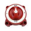 Blue Sea E Series Marine RV Yacht Battery Power Off Switch (Red) - 3