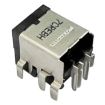 HP ProBook 6450B 6550B 6555B 6910P Power Jack Connector - 1