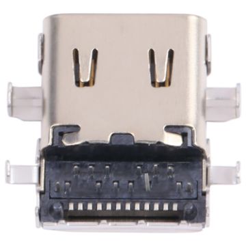 Charging Port Connector for HP Spectre X360 15-BL - Genuine Replacement - 1