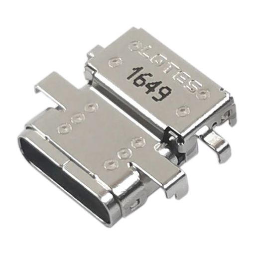 Type-C Charging Port Connector for HP SPECTRE X360/15-BL/15T-BL - Fast Charging - 1
