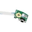 HP X360 13-U M3-U Switch Button Small Board - Genuine Replacement - 3