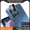 imak Glass Lens Film for Motorola Moto G Play 2024 - Black - 2
