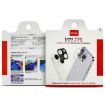 imak Glass Lens Film for Motorola Edge 50 Ultra/Moto X50 Ultra - Black - 7