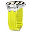 Amazfit Bip3 20mm Silicone Watch Band - Vital Yellow - 3