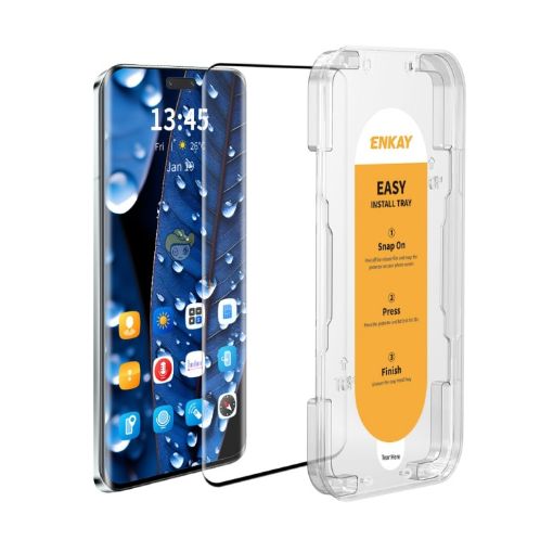 For Honor Magic6 Pro/Magic6 Ultimate Tempered Glass Film - 1