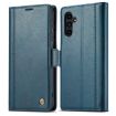 Samsung Galaxy S24 FE 5G LC.IMEEKE Leather Phone Case (Blue) - 2