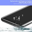 Imak 3D Curved Full Rear Screen Tempered Glass Film for Motorola Razr 50 - 7