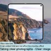 IMAK Rear Camera Lens Glass Film for Google Pixel 9 Pro Fold - Black - 5