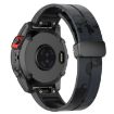 Garmin Fenix 7X Silicone Watch Band - Camouflage Grey - 2