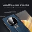 For Honor Magic V3 SULADA PC Leather Texture Phone Case - 5