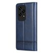 For Honor 200 Lite Global AZNS Magnetic Calf Texture Flip Leather Phone Case - 3