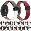 Garmin Venu 2S 18mm Slim Magnetic Buckle Watch Band - Mocha Brown - 5