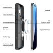 iPhone 16 DUX DUCIS Yind Series MagSafe TPU Hybrid PC Phone Case - Black - 3