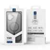 iPhone 16 DUX DUCIS Yind Series MagSafe TPU Hybrid PC Phone Case - Black - 8