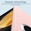 For Honor Magic V3 SULADA Pink Leather Shockproof Phone Case - 4