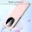 For Honor Magic V3 SULADA Pink Leather Shockproof Phone Case - 6