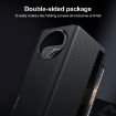 For Honor Magic V3 SULADA Kevlar 600D Texture Phone Case (Blue) - 5