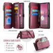 Google Pixel 9 Pro XL CaseMe C36 Wallet RFID Leather Phone Case - 2