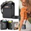 Motorola Razr Series CaseMe Me50 Mini Lanyard Universal Bag - Black - 2