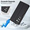 Samsung Galaxy A55 5G LC.IMEEKE L2 Series Detachable Magsafe PU Phone Case - 7