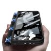 Google Pixel 9 Pro Fold GKK Phone Case with Holder - Navy Blue - 3