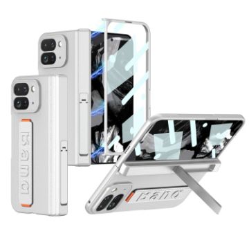 GKK Integrated Fold Hinge Phone Case for Google Pixel 9 Pro Fold - 1