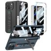 GKK Integrated Fold Hinge Phone Case for Google Pixel 9 Pro Fold - 2