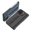 GKK Carbon Fiber Phone Case for Google Pixel 9 Pro Fold with Wrist Strap - 7