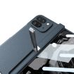 GKK Integrated Fold Hinge Leather Phone Case for Google Pixel 9 Pro Fold (White) - 6