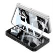 GKK Integrated Fold Hinge Phone Case for Google Pixel 9 Pro Fold - 5