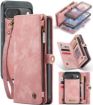 Google Pixel 9/9 Pro CaseMe 008 Detachable Leather Phone Case - 1
