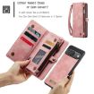Google Pixel 9/9 Pro CaseMe 008 Detachable Leather Phone Case - 6